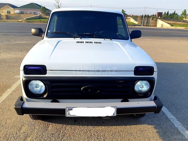 LADA (VAZ) Niva 2015, 79,900 km - 1.7 l - Bakı