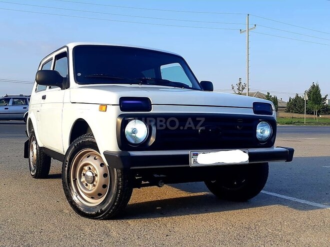 LADA (VAZ) Niva 2015, 79,900 km - 1.7 l - Bakı
