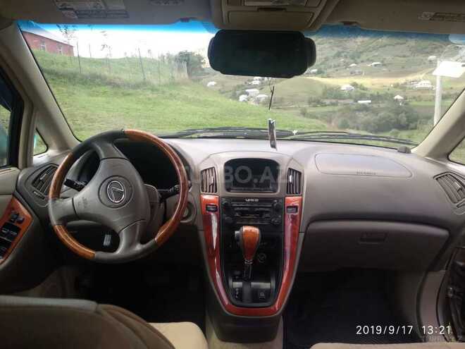 Lexus RX 300 2001, 159,776 km - 3.0 l - Gədəbəy