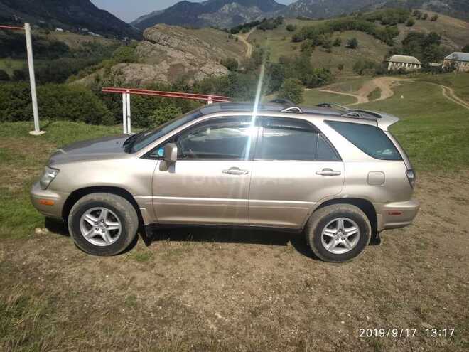 Lexus RX 300 2001, 159,776 km - 3.0 l - Gədəbəy