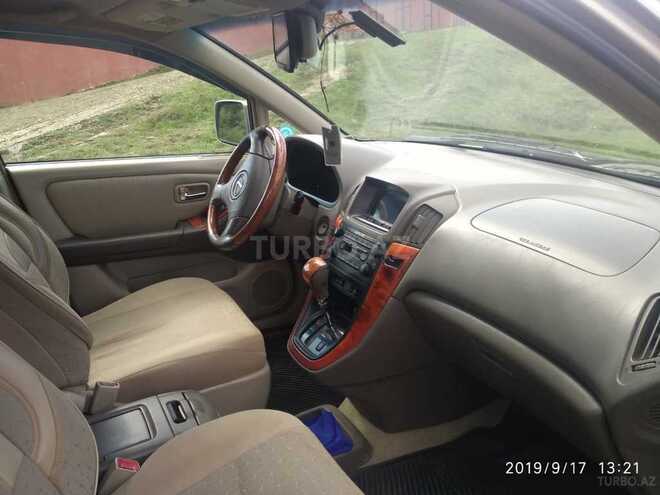 Lexus RX 300 2001, 159,776 km - 3.0 l - Gədəbəy