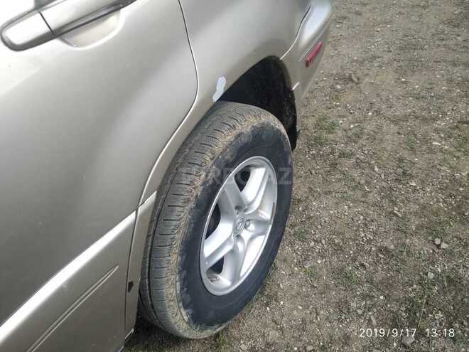 Lexus RX 300 2001, 159,776 km - 3.0 l - Gədəbəy