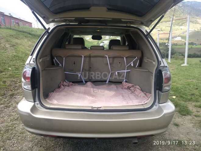 Lexus RX 300 2001, 159,776 km - 3.0 l - Gədəbəy