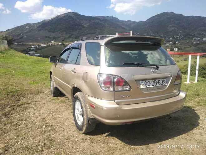 Lexus RX 300 2001, 159,776 km - 3.0 l - Gədəbəy