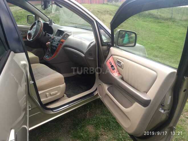 Lexus RX 300 2001, 159,776 km - 3.0 l - Gədəbəy