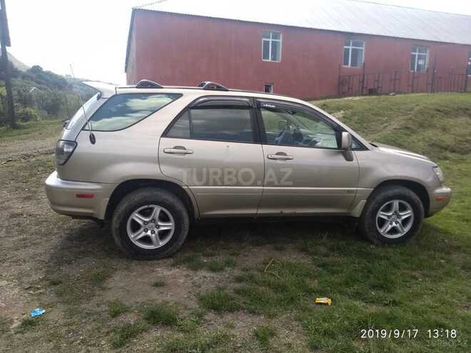 Lexus RX 300 2001, 159,776 km - 3.0 l - Gədəbəy