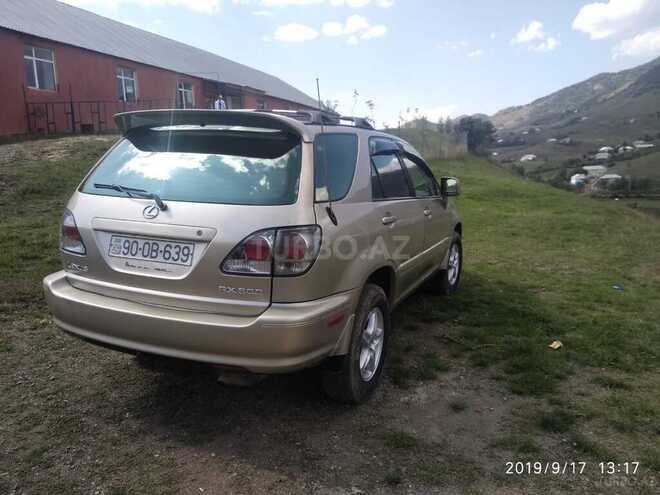 Lexus RX 300 2001, 159,776 km - 3.0 l - Gədəbəy