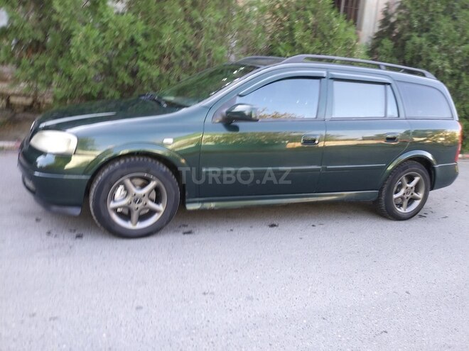 Opel Astra 2000, 253,000 km - 1.8 l - Bakı