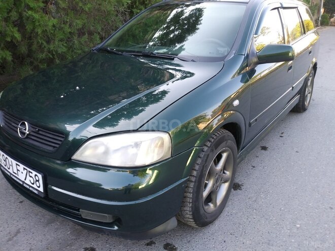 Opel Astra 2000, 253,000 km - 1.8 l - Bakı