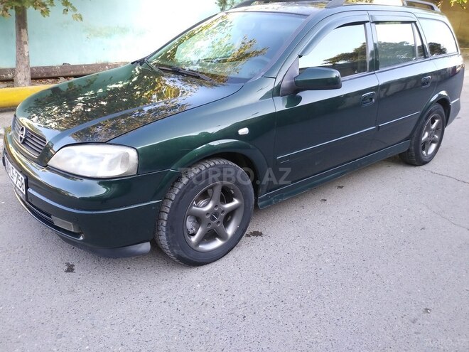 Opel Astra 2000, 253,000 km - 1.8 l - Bakı
