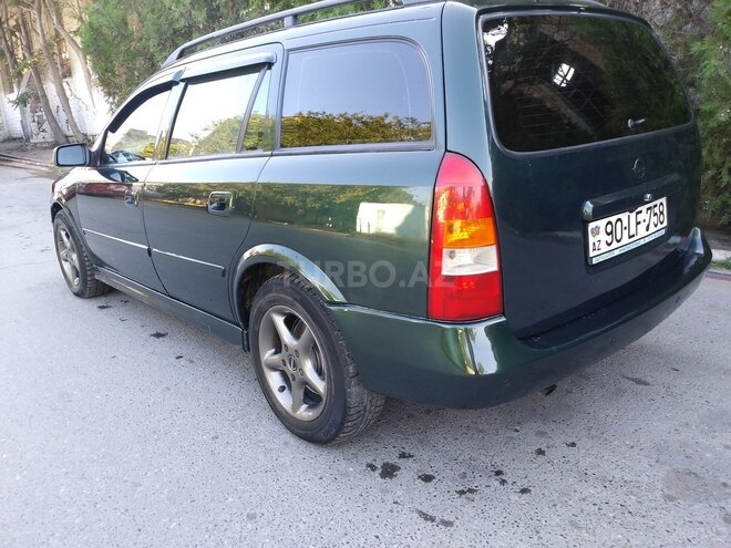Opel Astra 2000, 253,000 km - 1.8 l - Bakı