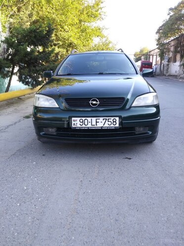 Opel Astra 2000, 253,000 km - 1.8 l - Bakı