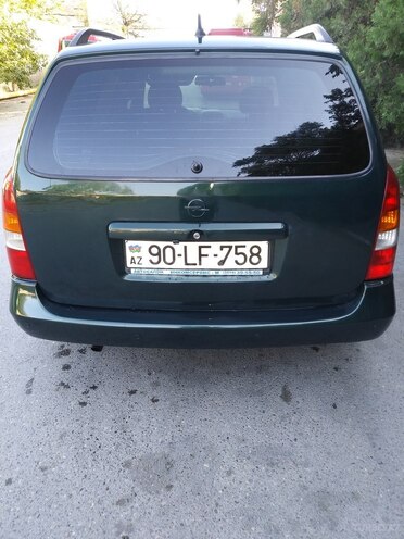 Opel Astra 2000, 253,000 km - 1.8 l - Bakı