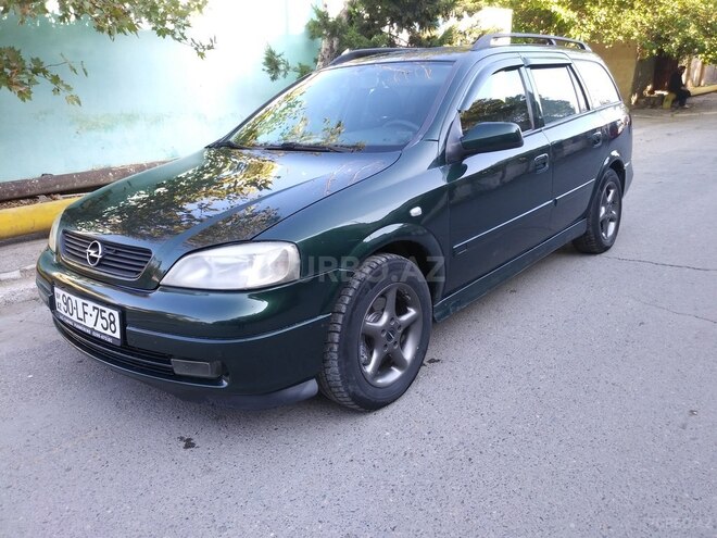 Opel Astra 2000, 253,000 km - 1.8 l - Bakı