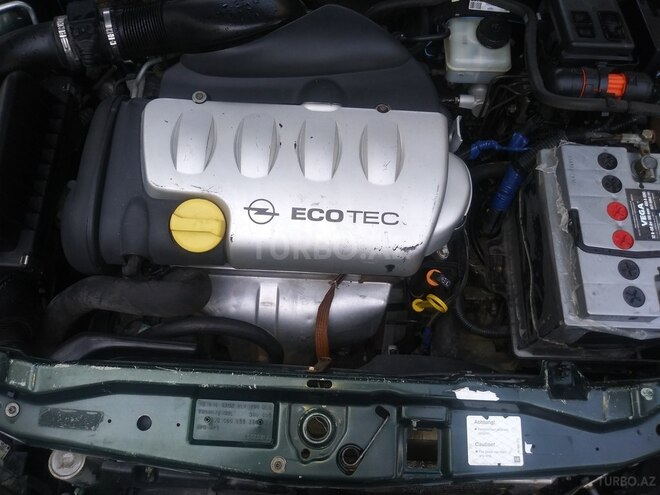 Opel Astra 2000, 253,000 km - 1.8 l - Bakı