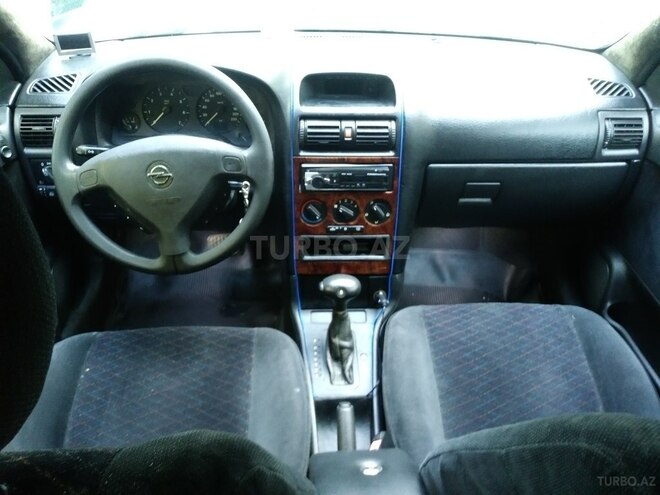 Opel Astra 2000, 253,000 km - 1.8 l - Bakı