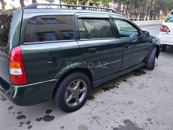 Opel Astra 2000, 253,000 km - 1.8 l - Bakı