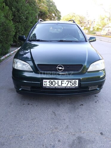 Opel Astra 2000, 253,000 km - 1.8 l - Bakı