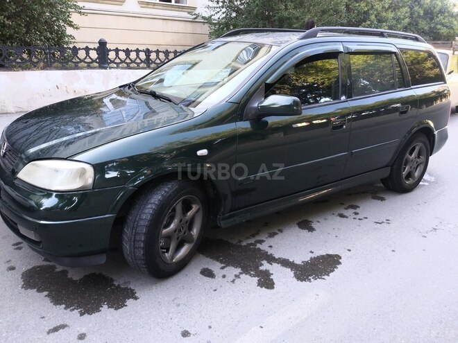 Opel Astra 2000, 253,000 km - 1.8 l - Bakı