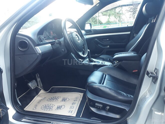 BMW 540 1999, 235,000 km - 4.4 l - Qəbələ