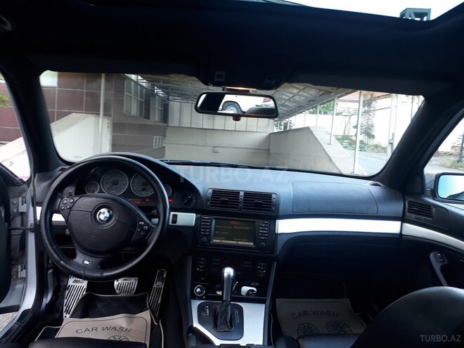 BMW 540 1999, 235,000 km - 4.4 l - Qəbələ