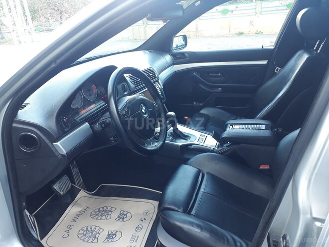 BMW 540 1999, 235,000 km - 4.4 l - Qəbələ