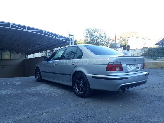 BMW 540 1999, 235,000 km - 4.4 l - Qəbələ