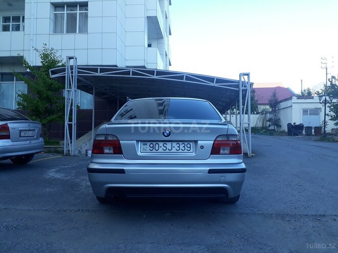 BMW 540 1999, 235,000 km - 4.4 l - Qəbələ