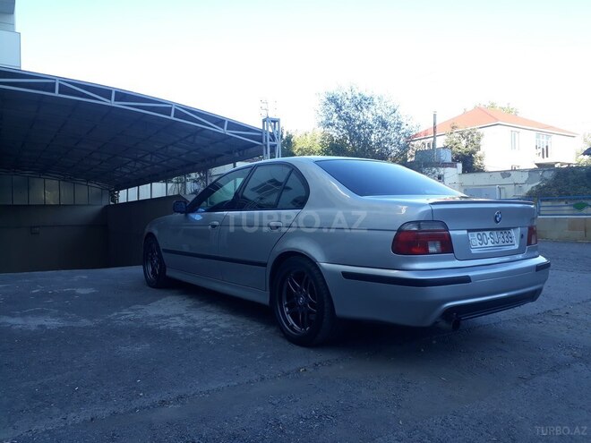 BMW 540 1999, 235,000 km - 4.4 l - Qəbələ