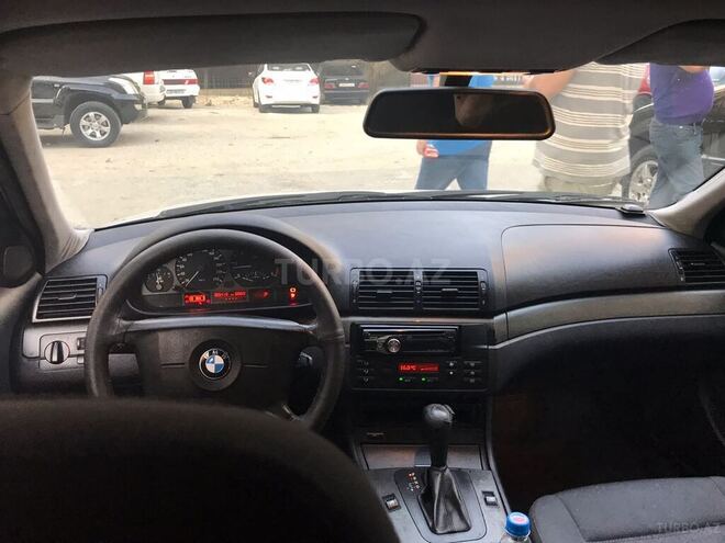 BMW 318 2003, 296,777 km - 2.0 l - Bakı