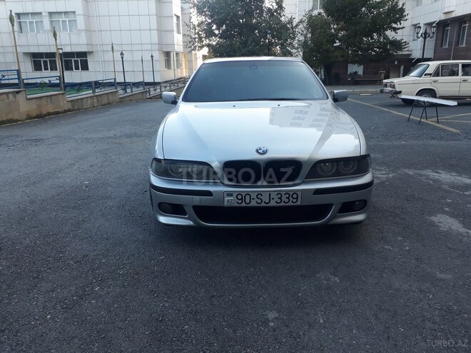 BMW 540 1999, 235,000 km - 4.4 l - Qəbələ
