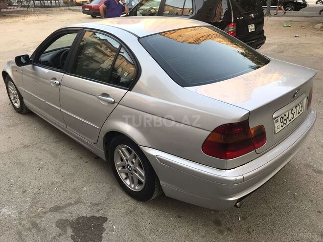 BMW 318 2003, 296,777 km - 2.0 l - Bakı