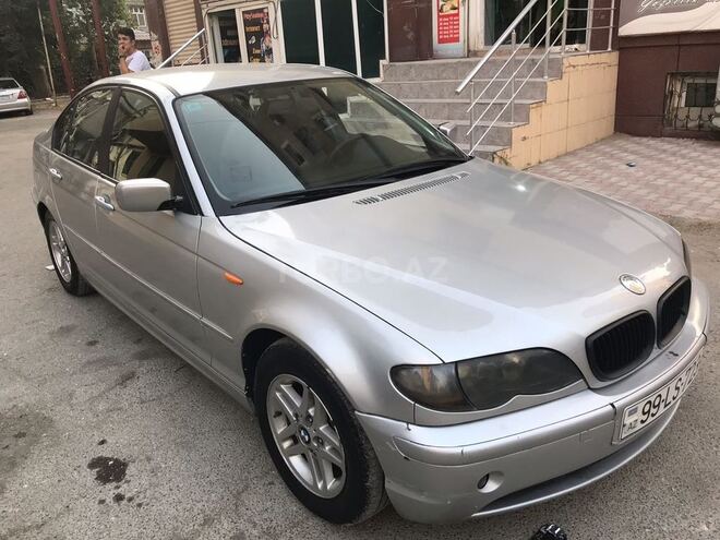 BMW 318 2003, 296,777 km - 2.0 l - Bakı