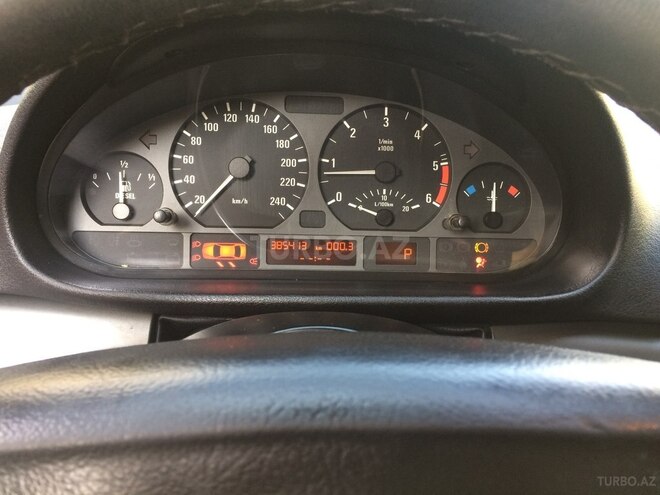 BMW 318 2003, 296,777 km - 2.0 l - Bakı