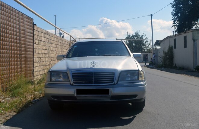 Mercedes C 180 1994, 250,000 km - 1.8 л - Bakı