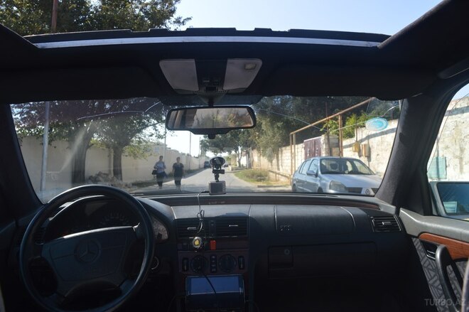 Mercedes C 180 1994, 250,000 km - 1.8 л - Bakı