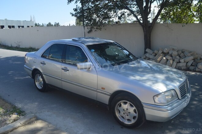 Mercedes C 180 1994, 250,000 km - 1.8 л - Bakı