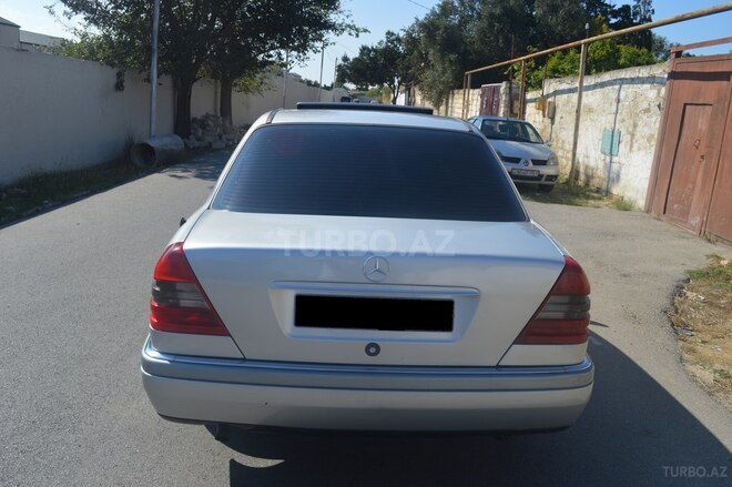Mercedes C 180 1994, 250,000 km - 1.8 л - Bakı