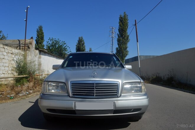 Mercedes C 180 1994, 250,000 km - 1.8 л - Bakı