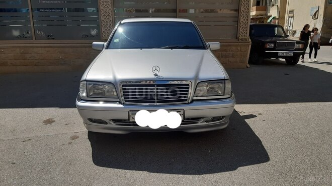 Mercedes C 240 1998, 235,000 km - 2.4 l - Bakı