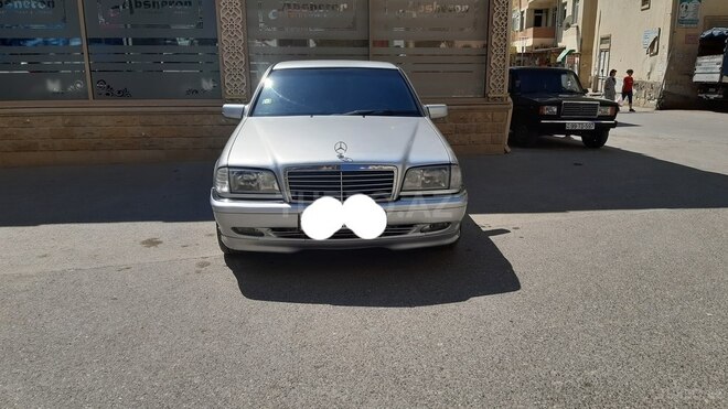 Mercedes C 240 1998, 235,000 km - 2.4 l - Bakı