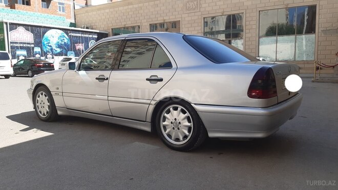 Mercedes C 240 1998, 235,000 km - 2.4 l - Bakı