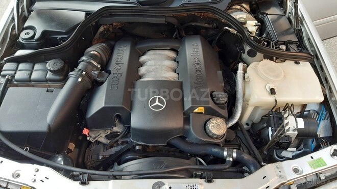 Mercedes C 240 1998, 235,000 km - 2.4 l - Bakı