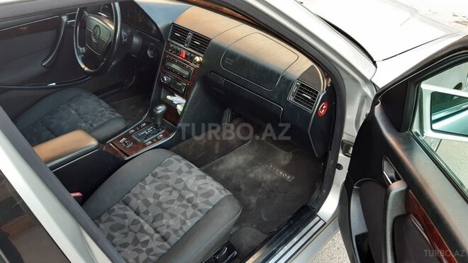 Mercedes C 240 1998, 235,000 km - 2.4 l - Bakı