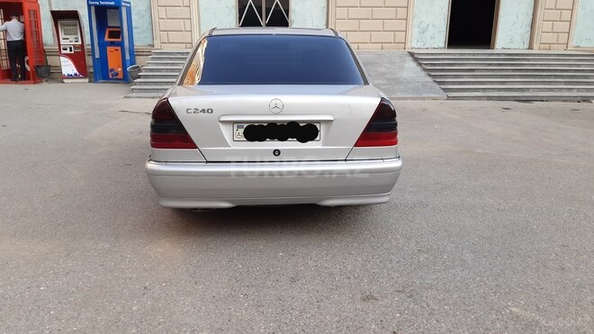 Mercedes C 240 1998, 235,000 km - 2.4 l - Bakı