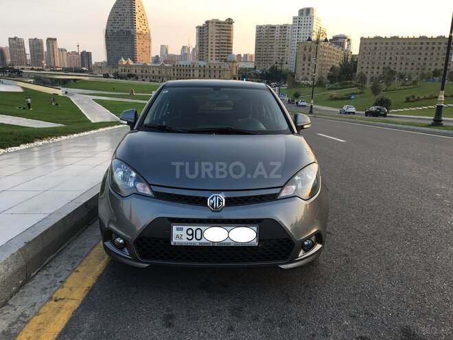 MG 3 2012, 140,000 km - 1.5 l - Bakı