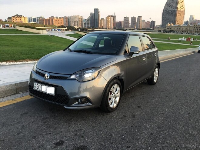 MG 3 2012, 140,000 km - 1.5 l - Bakı