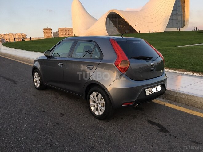 MG 3 2012, 140,000 km - 1.5 l - Bakı
