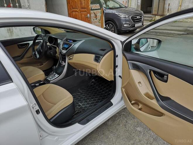 Hyundai Elantra 2012, 129,000 km - 1.6 l - Bakı