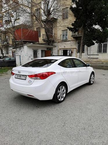 Hyundai Elantra 2012, 129,000 km - 1.6 l - Bakı